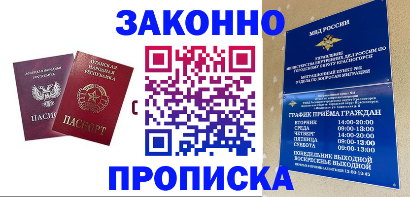 прописка в Советске